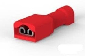 2-520409-2, Terminals INSULATED RECP 22-18 .187 X .020