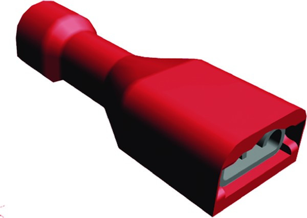 2-520409-2, Terminals INSULATED RECP 22-18 .187 X .020