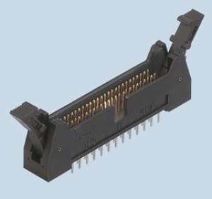 HIF6-40PA-1.27DSA(71), Headers & Wire Housings Ej Header HDR 40 POS 2.54mm Solder ST Th HIF6-40PA-1.27DSA(71), Headers & Wire Housings Ej Header HDR 40 POS 2.54mm Solder ST Th
