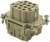 09320103101, Heavy Duty Power Connectors HAN EE 10P F CRIMP ORDER CONTACTS SEP