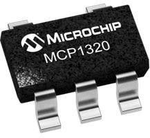 MCP1320T-25LE/OT, Supervisory Circuits Active low Open-drain, WDI, MR (WDI = 1600ms, reset delay = 200ms, Vtrpd - 2.5V)