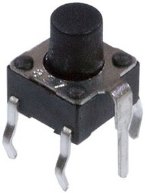 KAN0621-0701B010, тактовая кнопка 6x6мм (0670GHIM-130G-G)
