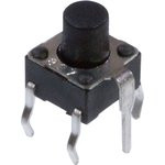 KAN0621-0701B010, тактовая кнопка 6x6мм (0670GHIM-130G-G)