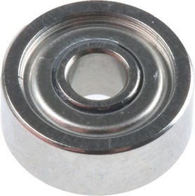 623ZZ Single Row Deep Groove Ball Bearing- Both Sides Shielded 3mm I.D, 10mm O.D