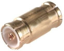 32_MMBX-50-0-4/111_NY, RF Adapters - In Series MMBX plug(m) to MMBX plug(m)