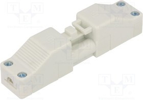 7600-0003-02, Разъем: разъемный клеммник; зажим под винт; "папа" + "мама" 7600-0003-02, Разъем: разъемный клеммник; зажим под винт; "папа" + "мама"