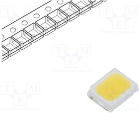 RF-50TI35DS-CF-N-Y, LED; SMD; 2835,PLCC2; white cold; 16?24lm; 4880-5250K; 90; 120°