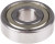 6303-2Z/C3 Single Row Deep Groove Ball Bearing- Both Sides Shielded 17mm I.D, 47mm O.D
