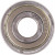 6303-2Z/C3 Single Row Deep Groove Ball Bearing- Both Sides Shielded 17mm I.D, 47mm O.D
