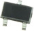 S-1206B33-M3T1G, LDO Voltage Regulators 3.3V 250mA 1% LDO