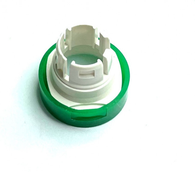 51-931.5, Линза пластиковая (зелёная)