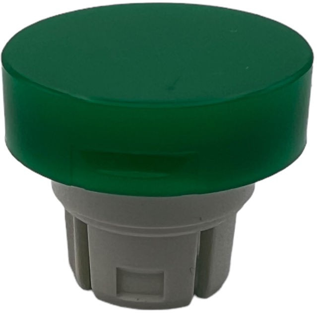 51-931.5, Линза пластиковая (зелёная)