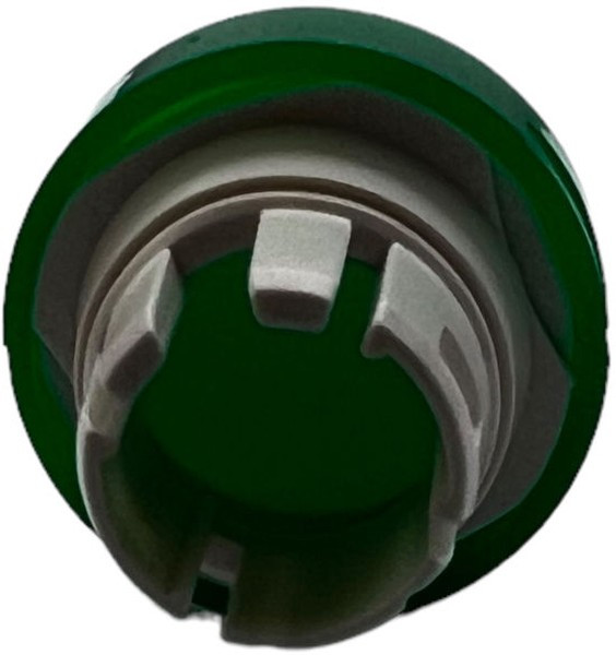 51-931.5, Линза пластиковая (зелёная)