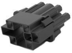 2295893-1, Heavy Duty Power Connectors MALE INSERT HOUSING 2295893-1, Heavy Duty Power Connectors MALE INSERT HOUSING