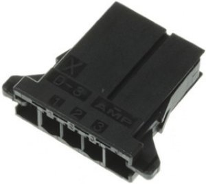 1-178288-7, 3.81mm 1x8P 8 1 NO P=3.81mm Rectangular Connectors Housings 1-178288-7, 3.81mm 1x8P 8 1 NO P=3.81mm Rectangular Connectors Housings