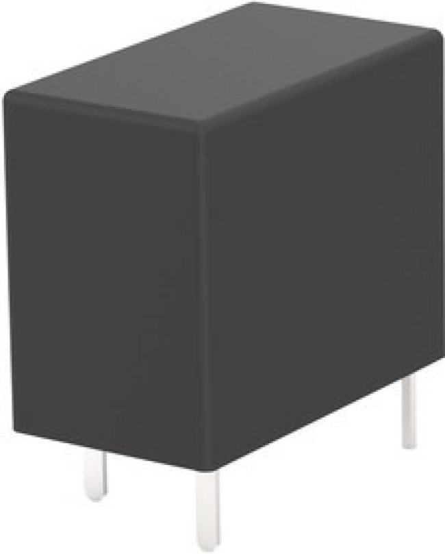 T77S1D10-12, Power Relay 12VDC 10A SPST-NO(18.2mm 10.2mm 14.7mm) THT