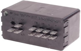 ПЭУП-7М, Реле поворота МАЗ,МОАЗ,автобус Неман-5201, 52012,с/х ЭКРАН