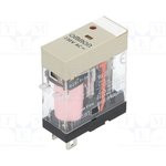 G2R-1-SN 230AC[S], Реле электромеханическое