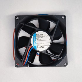Вентилятор Ebmpapst 8414 NGM 24V DC 50mA 1.4W 80X25 2pin