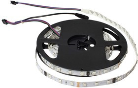 F10-RGBD-12-48-20-FP, 12V dc RGB LED Strip Light, 5m Length F10-RGBD-12-48-20-FP, 12V dc RGB LED Strip Light, 5m Length