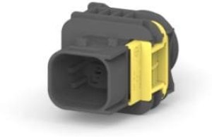 1-1703773-1, Automotive Connectors 6POS,TAB 1.6X0 .6,PIN HSG,ASSY 1-1703773-1, Automotive Connectors 6POS,TAB 1.6X0 .6,PIN HSG,ASSY