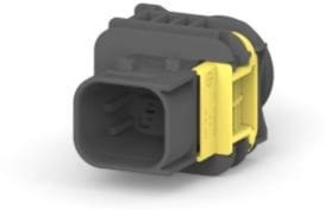 1-1703773-1, Automotive Connectors 6POS,TAB 1.6X0 .6,PIN HSG,ASSY 1-1703773-1, Automotive Connectors 6POS,TAB 1.6X0 .6,PIN HSG,ASSY