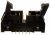5499160-1, AMP-LATCH Series Straight Through Hole PCB Header, 10 Contact(s), 2.54mm Pitch, 2 Row(s), Shrouded 5499160-1, AMP-LATCH Series Straight Through Hole PCB Header, 10 Contact(s), 2.54mm Pitch, 2 Row(s), Shrouded
