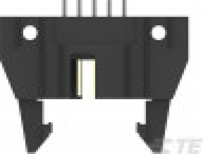 5499160-1, AMP-LATCH Series Straight Through Hole PCB Header, 10 Contact(s), 2.54mm Pitch, 2 Row(s), Shrouded 5499160-1, AMP-LATCH Series Straight Through Hole PCB Header, 10 Contact(s), 2.54mm Pitch, 2 Row(s), Shrouded