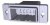178803-5, Headers &amp; Wire Housings 10 POS CAP HSG PANEL MOUNT