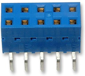 71991-310LF, PCB Receptacle, вертикальный, Плата - к - плате, 2.54 мм, 2 ряд(-ов), 20 контакт(-ов)