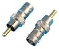 27-8110, ADAPTER, BNC JACK-RCA JACK