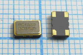 Термокомпенсированный кварцевый генератор 16.384МГц, HCMOS, 2ppm/-30~+85C; гк 16384 \TCXO\SMD05032C4