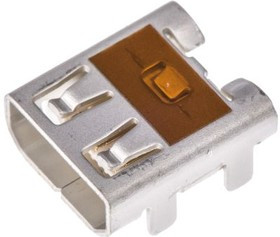 46765-1001, Type D 19 Way Female Right Angle HDMI Connector 30 V
