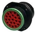 HDP24-24-19SN, Automotive Connectors RECP ASM