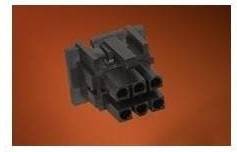 15-97-5041, Headers &amp; Wire Housings MINI-FIT TPA 4CKT DR REC HSG W/2ND TERM RNT