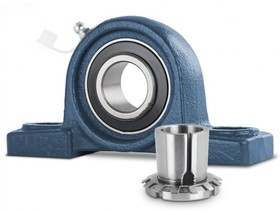 Подшипниковый узел UKP311 UKP311ISB