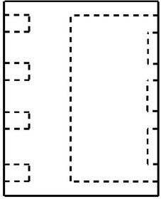 MP9989GV-P, CCM/DCM Flyback Ideal Diode with Integrated MOSFET, QFN-8