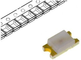 HSMY-C150, Standard LEDs - SMD Yellow Diffused 586nm 8mcd HSMY-C150, Standard LEDs - SMD Yellow Diffused 586nm 8mcd