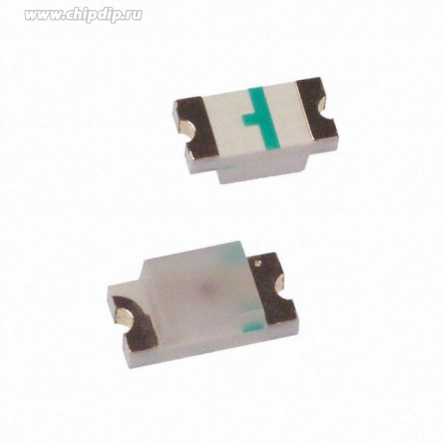 HSMY-C150, Standard LEDs - SMD Yellow Diffused 586nm 8mcd