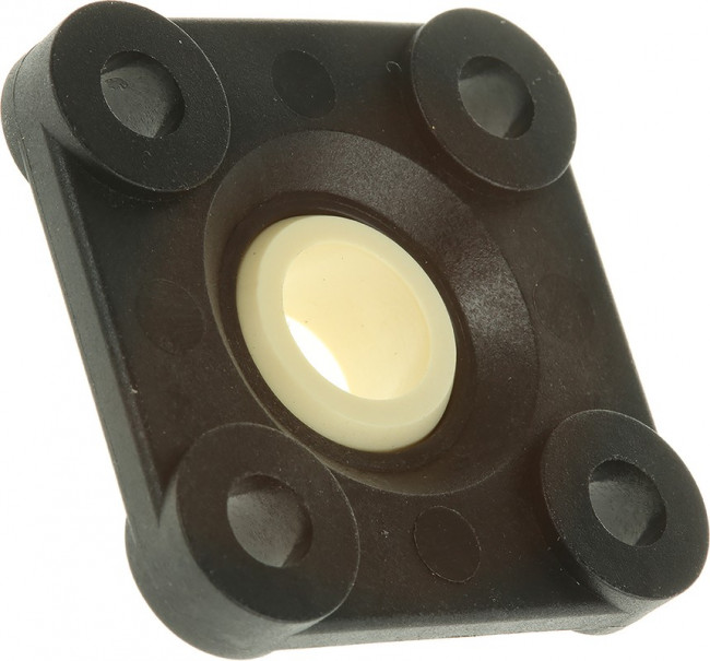 4 Hole Flange Bearing Unit, EFSM-10, 10mm ID 4 Hole Flange Bearing Unit, EFSM-10, 10mm ID