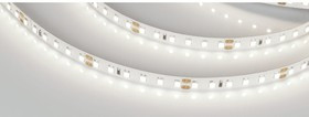Светодиодная лента RT-A120-8mm 24V Day5000 CRI98 14.4 Вт/м, IP20 5 м 021403(2)