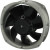 OA200AN-22-1WB1856, AXIAL FAN, 485CFM, 68DB, 105W, 230VAC