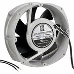 OA200AN-22-1WB1856, AXIAL FAN, 485CFM, 68DB, 105W, 230VAC