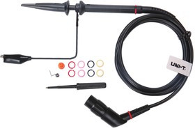 Пассивный щуп для осциллографа 25 МГц UNI-T UT-H01