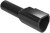 AT3P-BT-BK, BOOT, RECEPTACLE, 3POS, BLACK