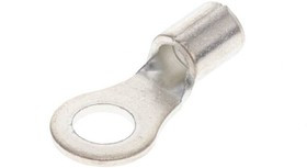 PM6-5R-L, Terminals METRIC RING TERM M5 NON-INS 2.5-6.0MM