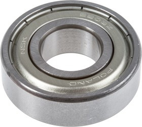 6203ZZ Single Row Deep Groove Ball Bearing- Both Sides Shielded 17mm I.D, 40mm O.D 6203ZZ Single Row Deep Groove Ball Bearing- Both Sides Shielded 17mm I.D, 40mm O.D