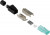 09451511520, Вилка, RJ45, PIN: 8, Кат: 6a, экранированный, Конф: 8p8c, 28AWG-24AWG