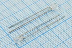 Светодиод круглый 3x5мм, красный, 450 мкд, 32 градусоа, линза прозрачная, BL-BF4331K; №6026 R СД 3 x 5 \кр\ 450\ 32\пр\BL-BF4331K\ Светодиод круглый 3x5мм, красный, 450 мкд, 32 градусоа, линза прозрачная, BL-BF4331K; №6026 R СД 3 x 5 \кр\ 450\ 32\пр\BL-BF4331K\