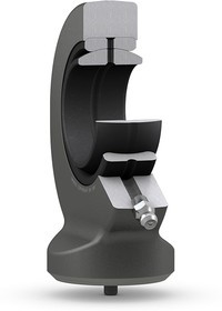 SC 30 ES 30mm Bore Plain Bearing, 96.5kN Radial Load Rating, 75mm O.D